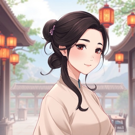 楚清绾头像