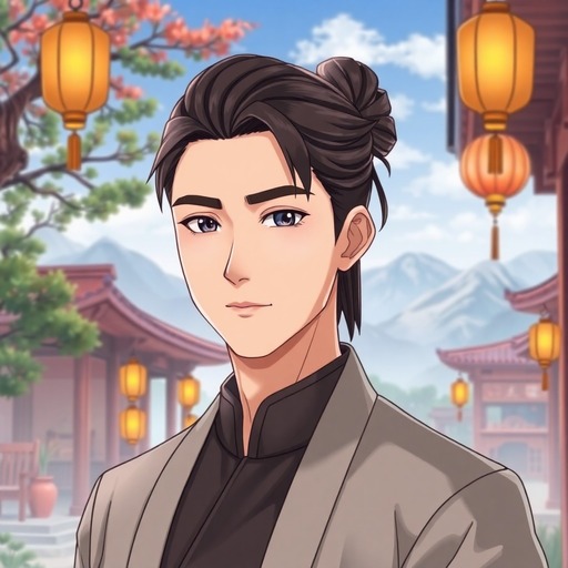 高凌霄头像