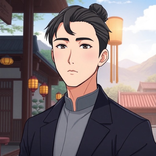 楚子慕头像