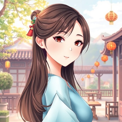 沈落璃头像