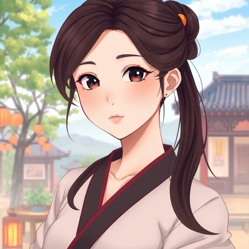 孙初雪头像