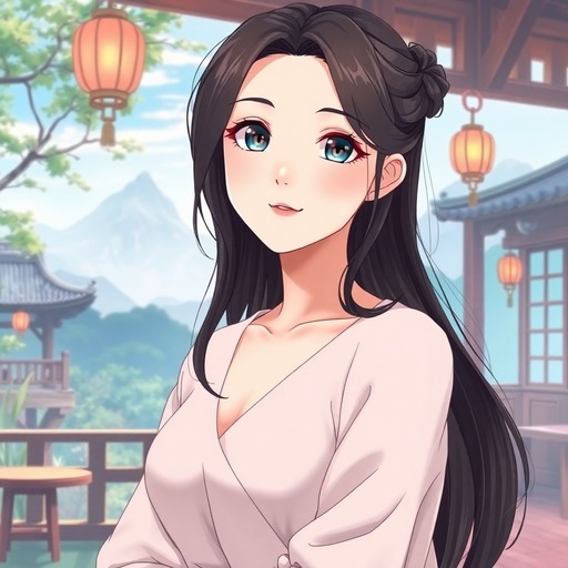 顾清晚头像