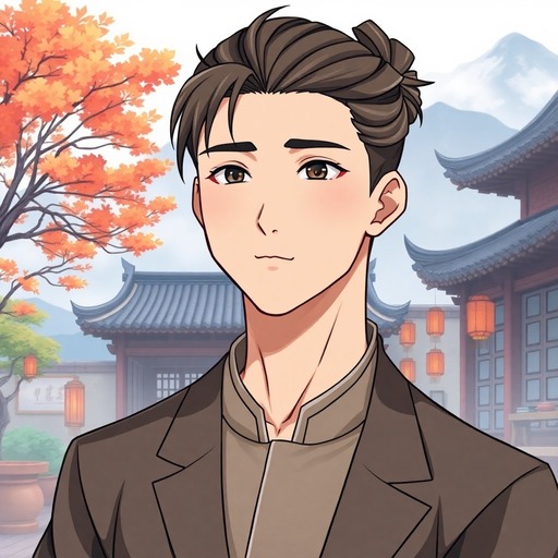 马寒声头像