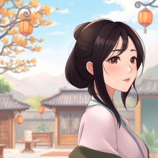 罗清晚头像
