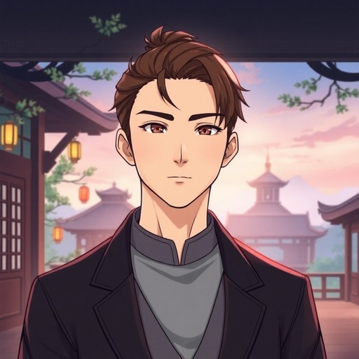 陆沐白头像