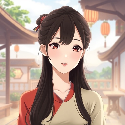 楚清音头像