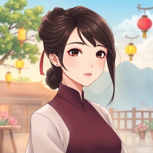 夏清晓头像