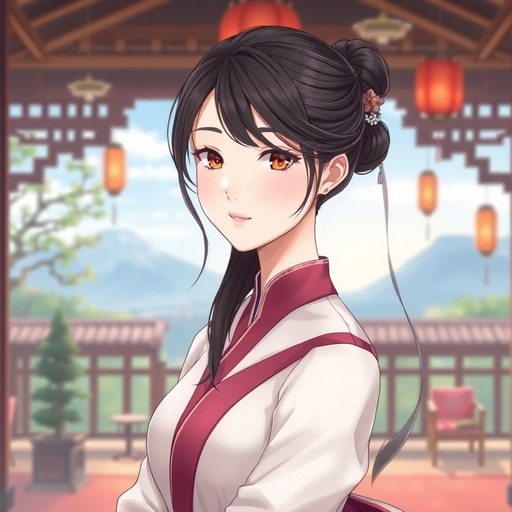 陆若雪头像