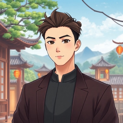 叶云寒头像