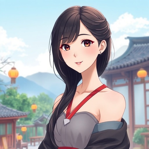 何轻羽头像