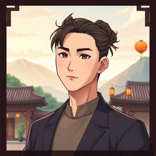 周星寒头像