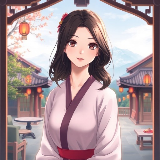 江清吟头像