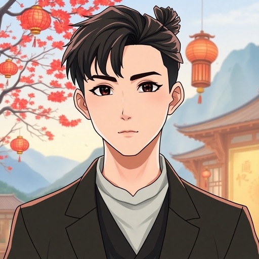 江云川头像