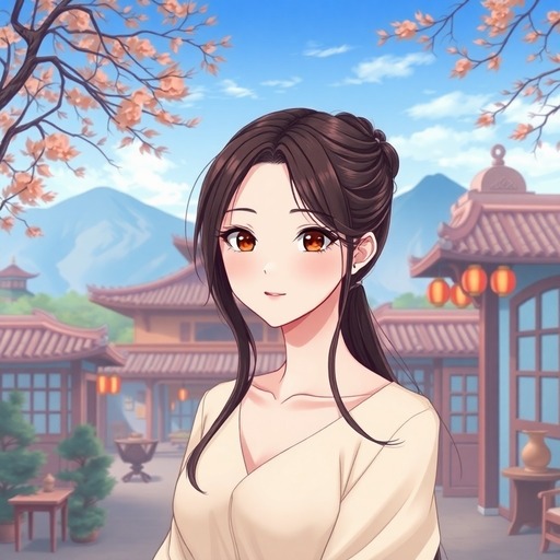 江听晚头像