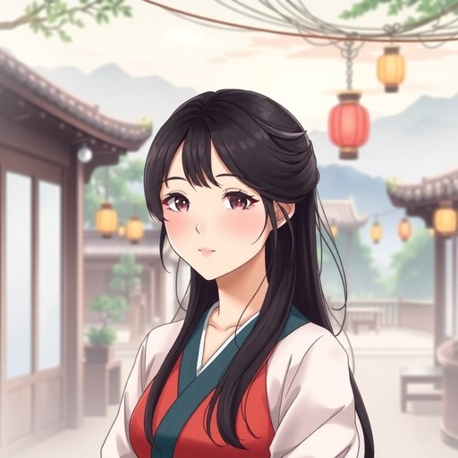 郑映雪头像