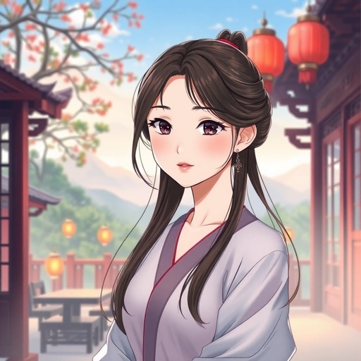 赵绾绾头像
