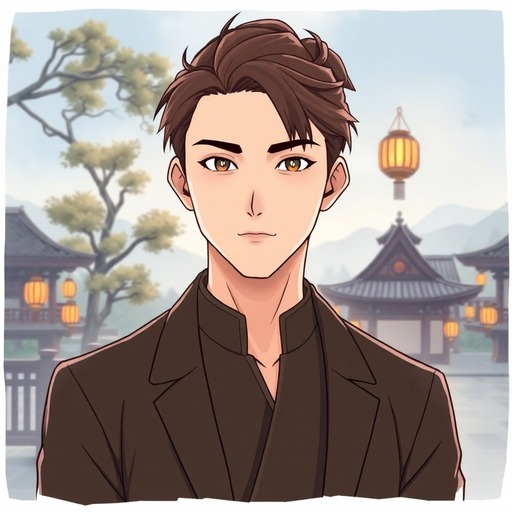 徐鹤轩头像