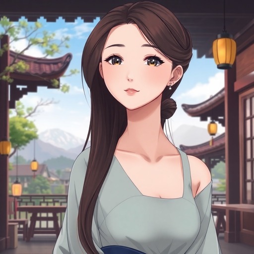 郭绾绾头像