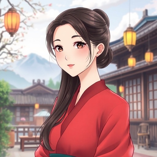 林清吟头像