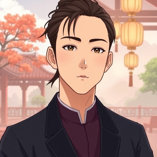 孙子慕头像