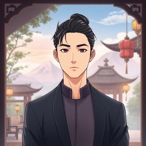 胡慕白头像