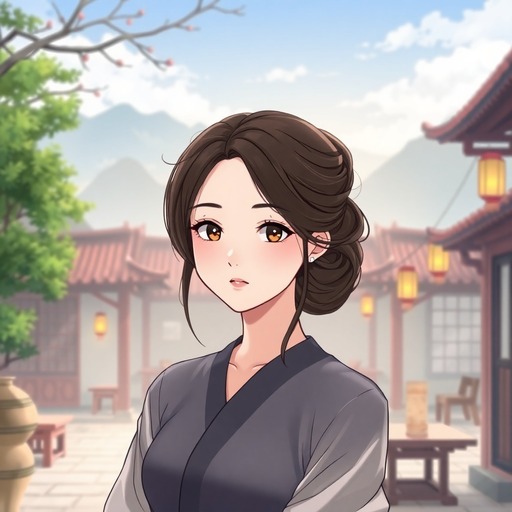 苏雪落头像