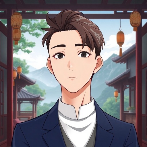 陆暮白头像
