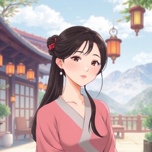 罗晚雪头像