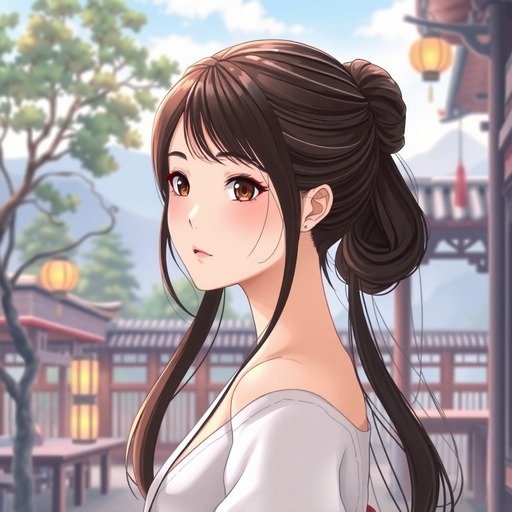 赵映雪头像