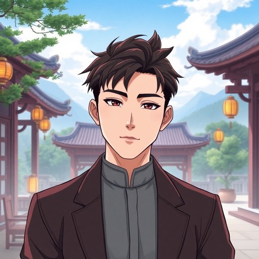 陈若寒头像