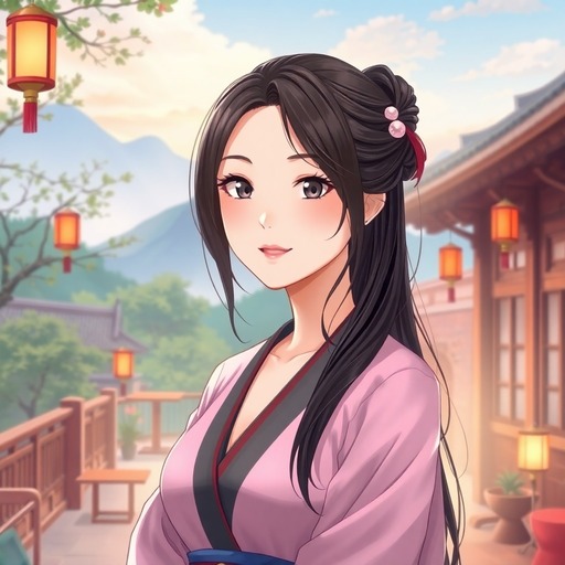 赵清璃头像