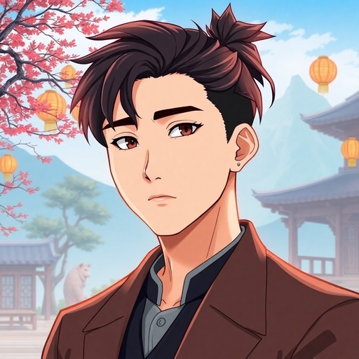 陆离川头像