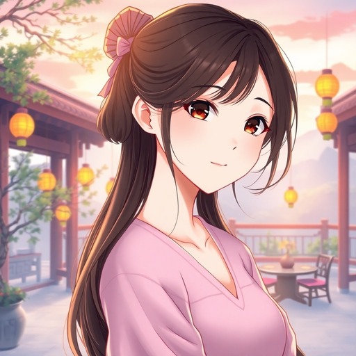 孙清辞头像