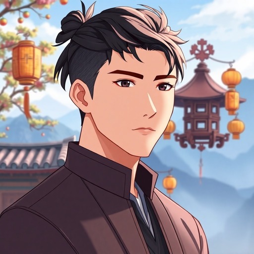 苏暮寒头像