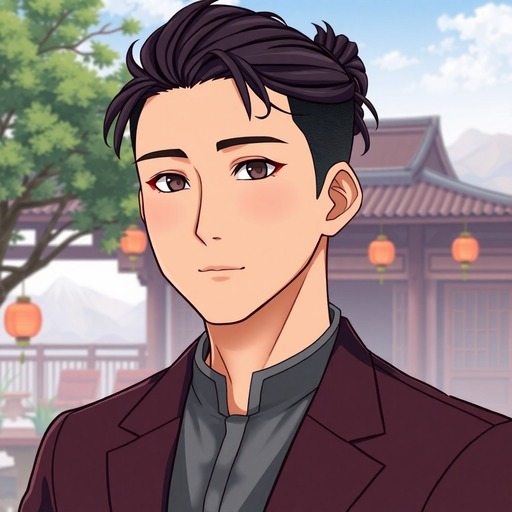 叶子衿头像