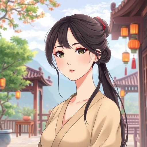 朱晓晚头像
