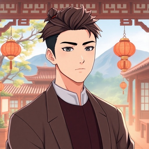 罗司夜头像