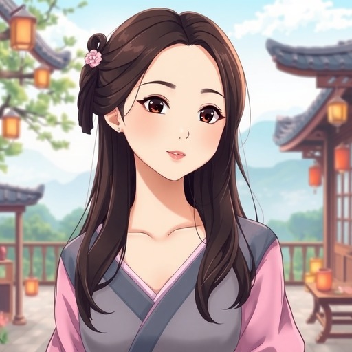 林洛颜头像