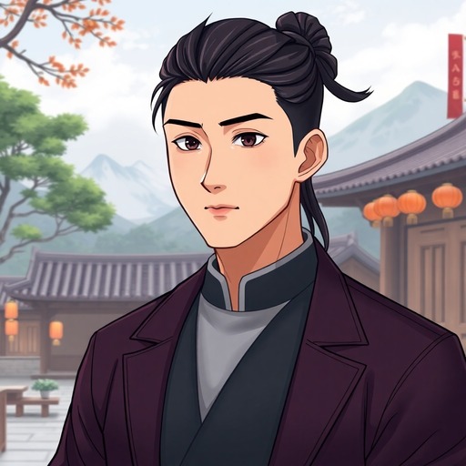 陆修寒头像