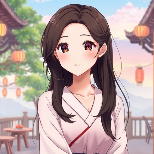 马清舞头像