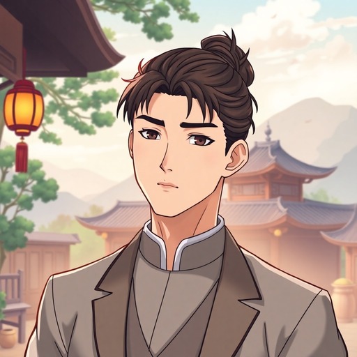 赵暮寒头像