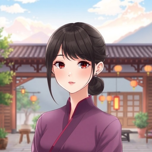 高知意头像