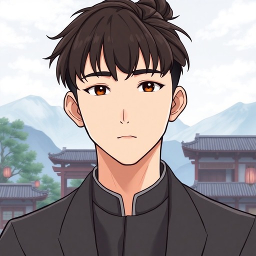 叶言深头像