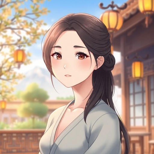秦绾清头像