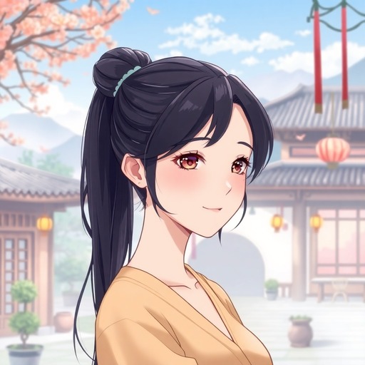 徐洛璃头像