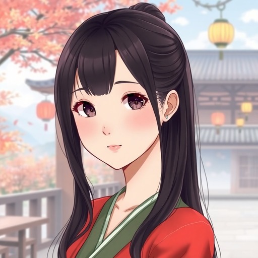 夏清辞头像
