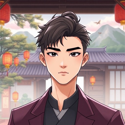 杨沐川头像