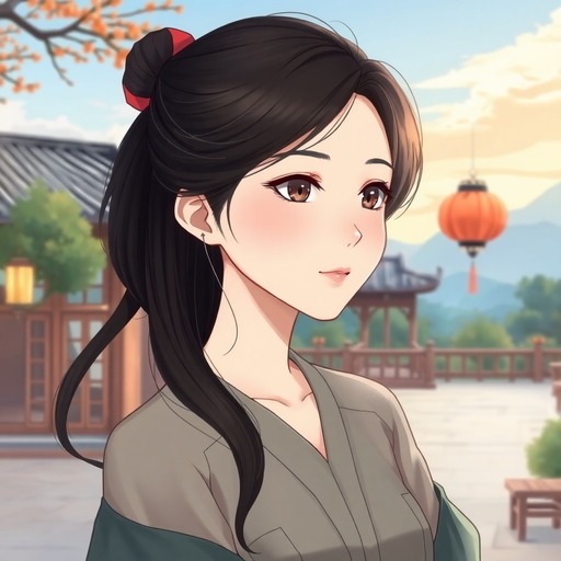 江落清头像