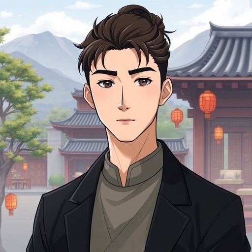 徐辞渊头像