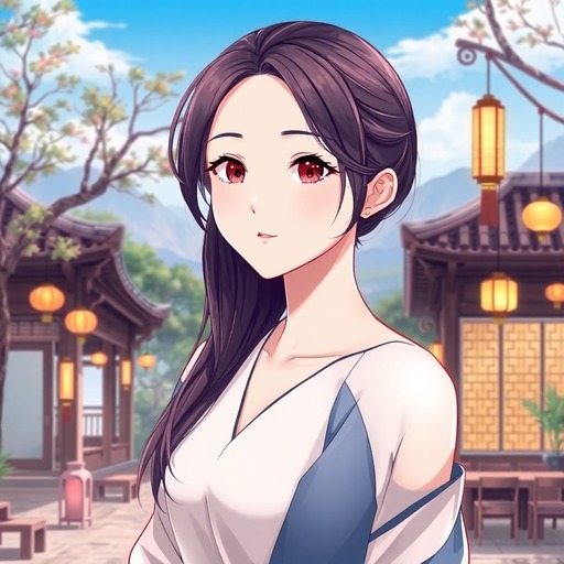 萧清欢头像